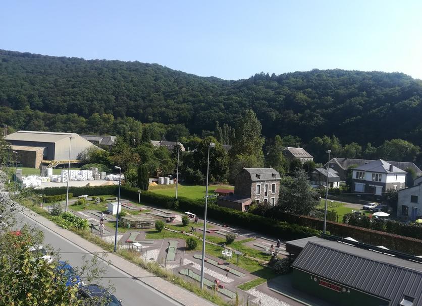 Vista esterna Foto