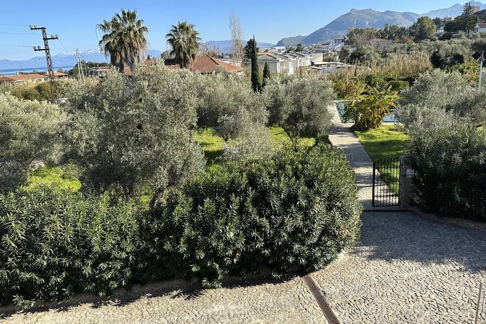 Vista esterna