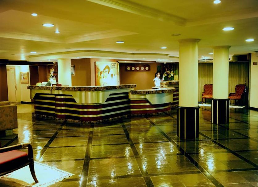 Reception Foto