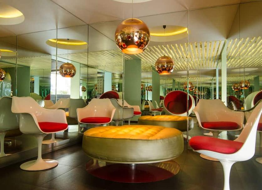 Area lounge Foto