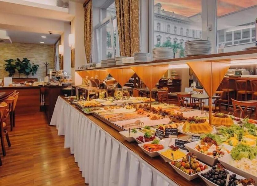 Buffet Foto