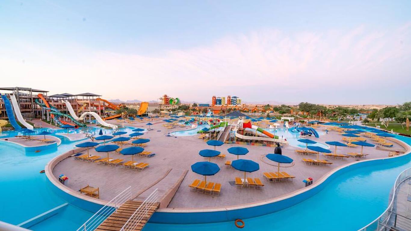 Pickalbatros Jungle Aqua Park - Neverland Hurghada