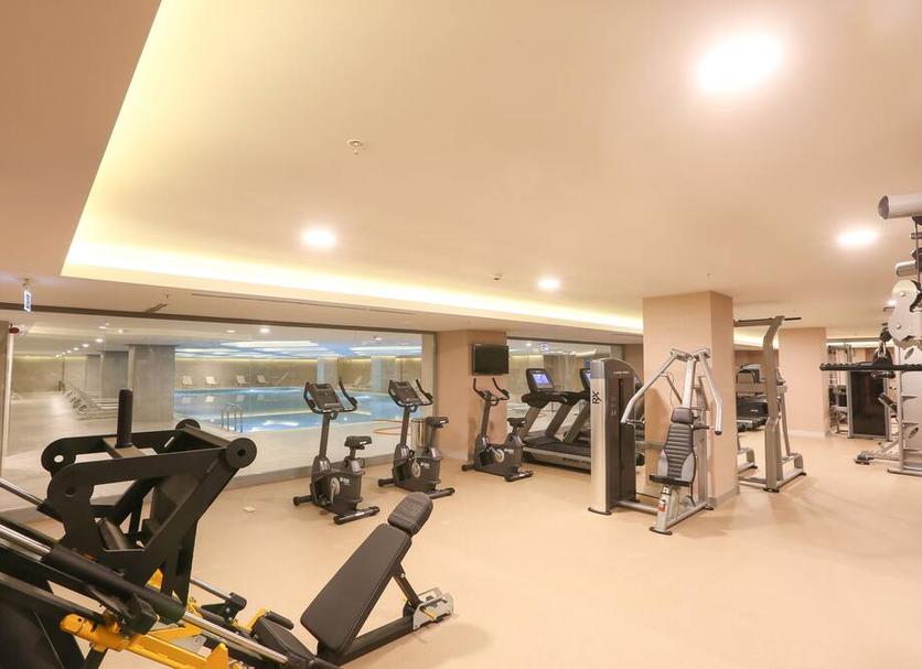 Palestra Foto