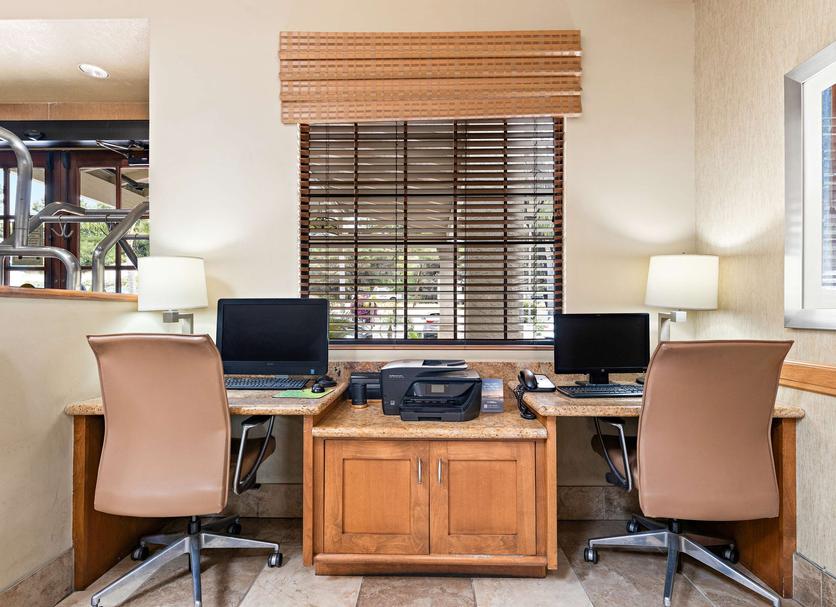 Business center Foto