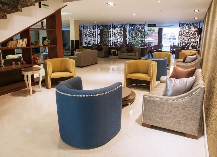 Area lounge Foto