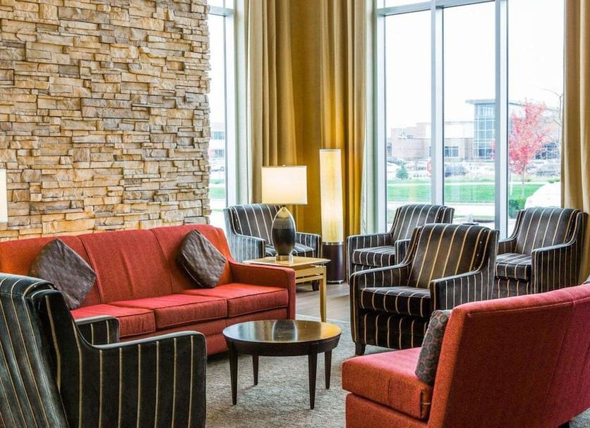 Area lounge Foto