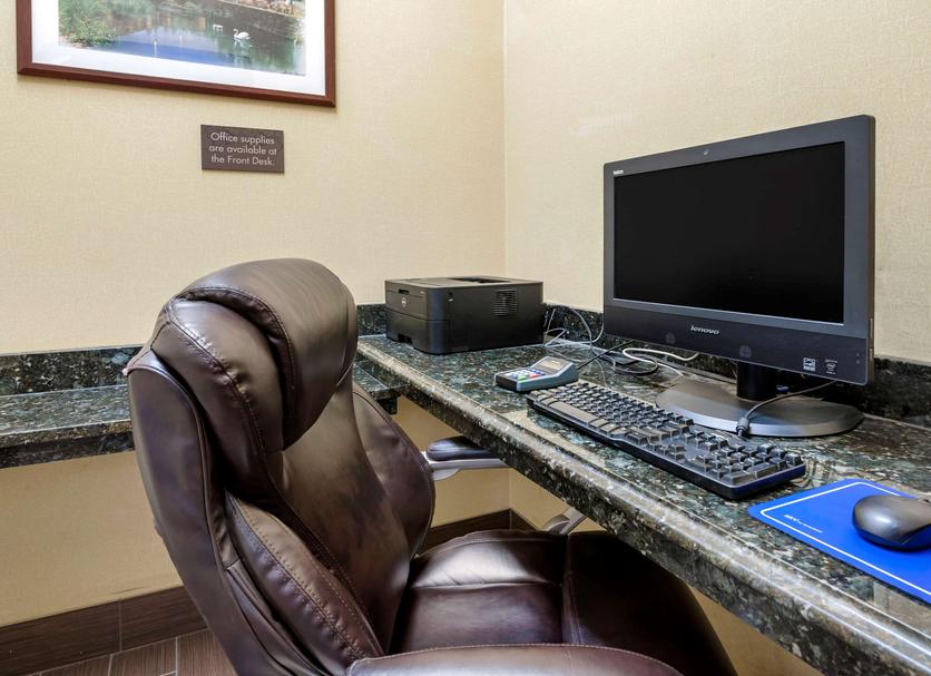 Business center Foto