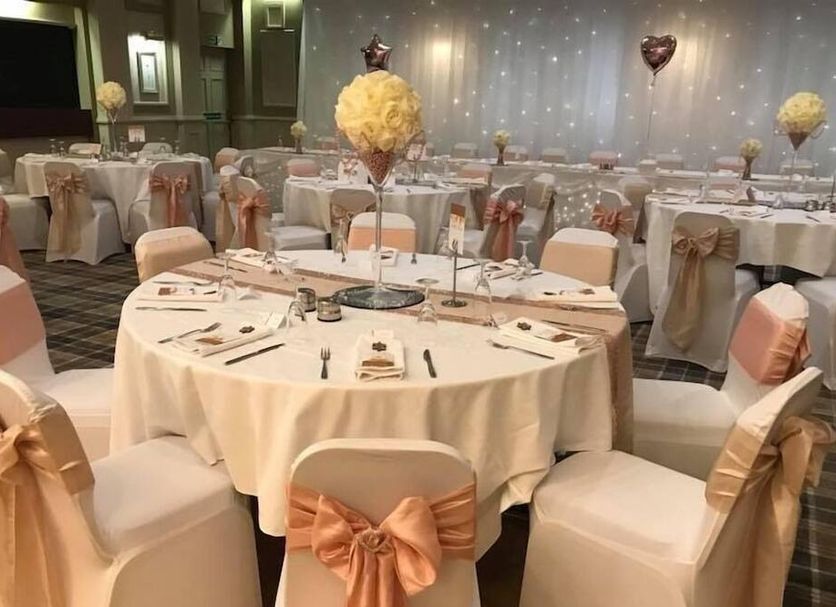 Sala ricevimenti Foto