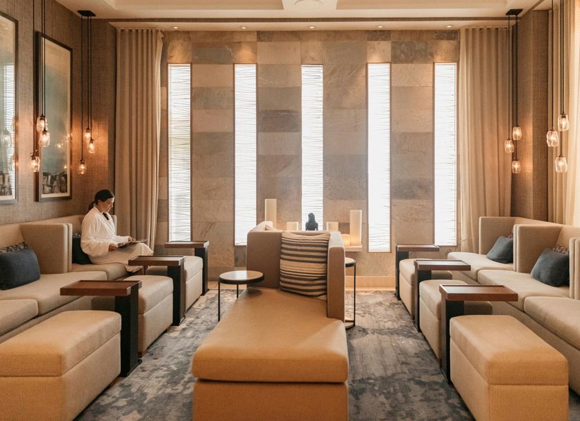 Area lounge Foto
