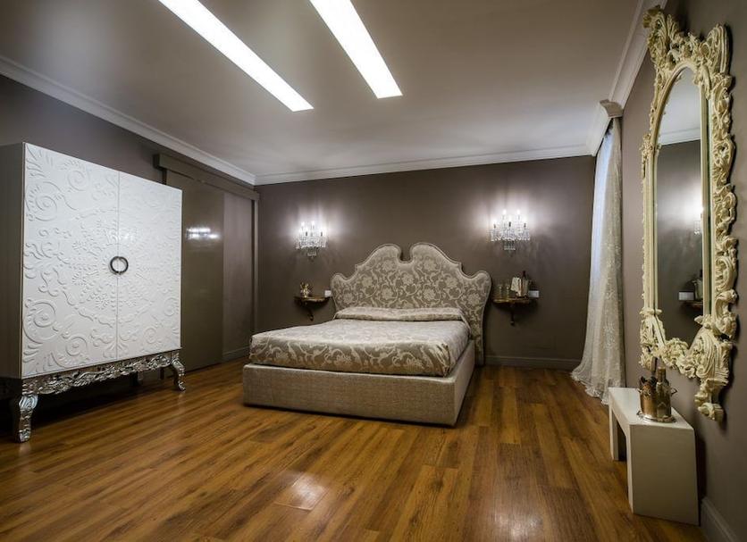 Camera da letto Foto