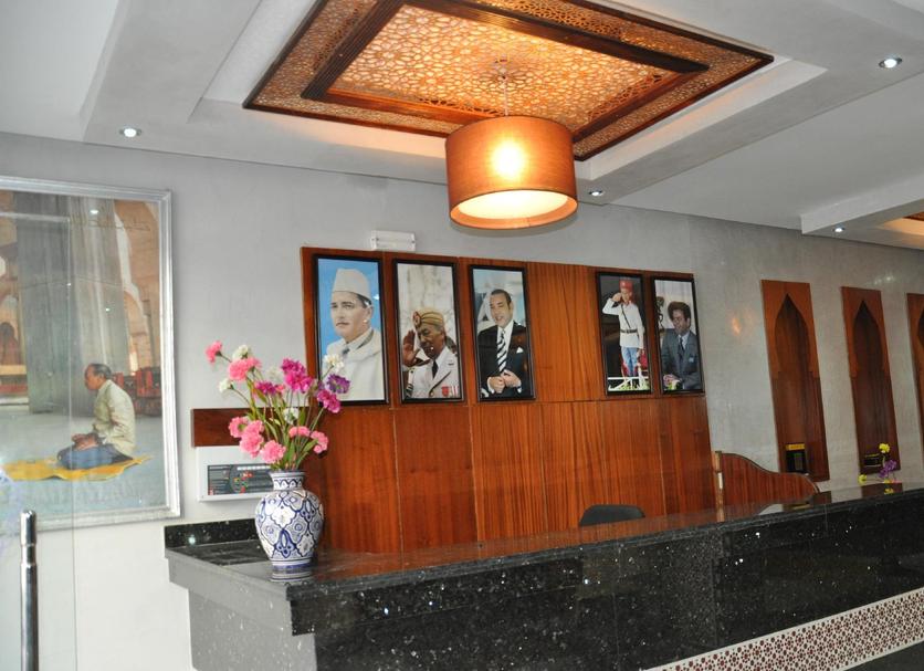 Reception Foto