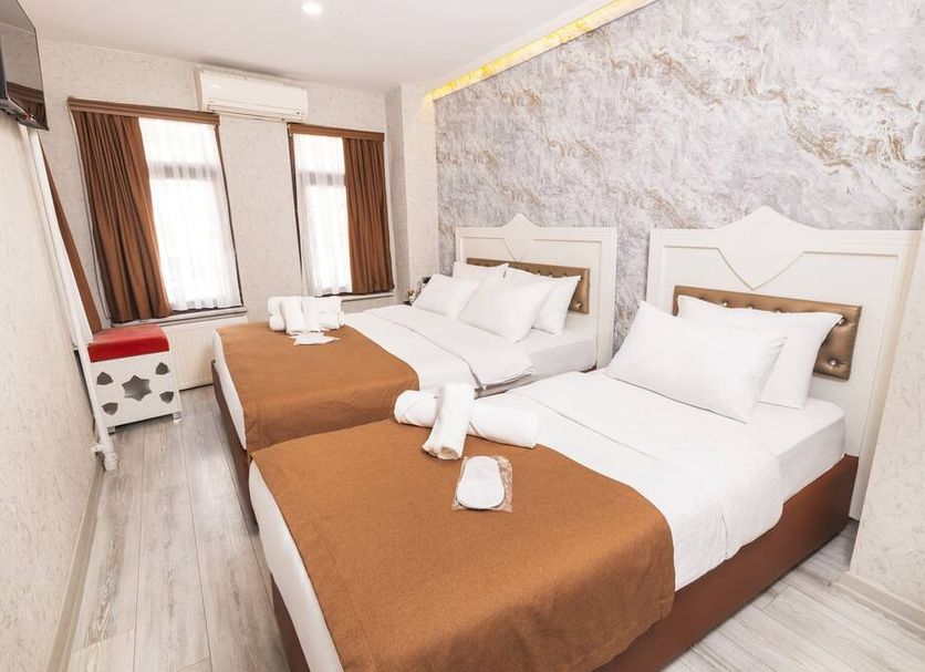 Camera da letto Foto