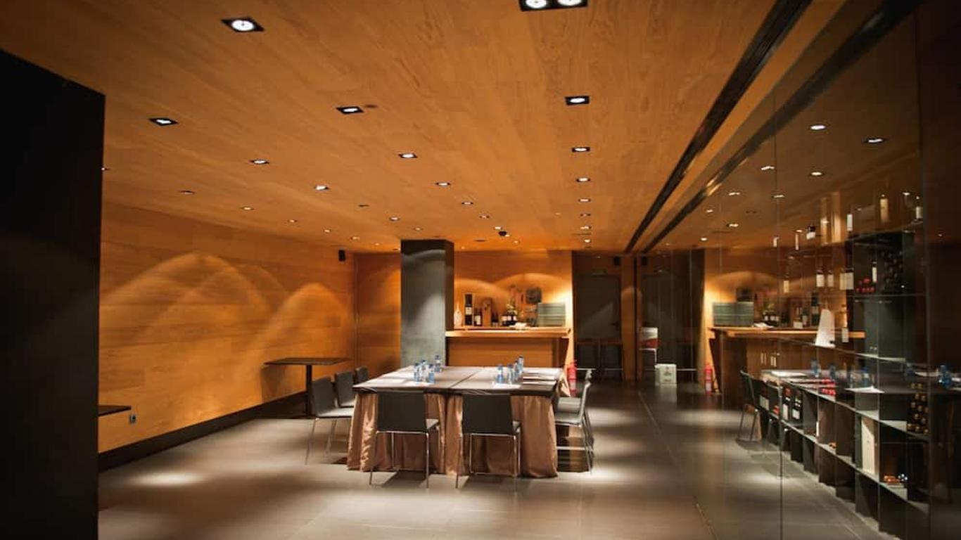 Blu Hotel Almansa