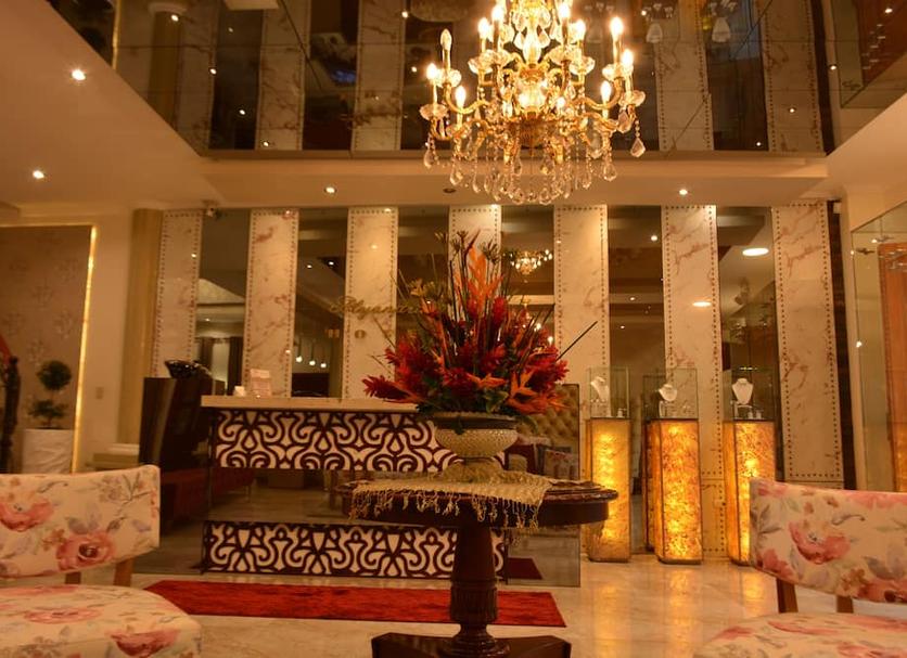 Reception Foto
