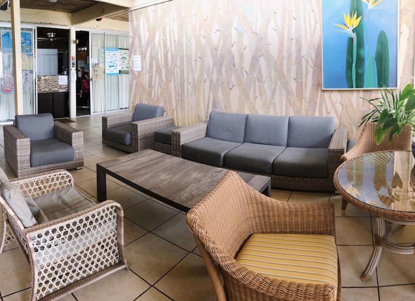 Area lounge Foto