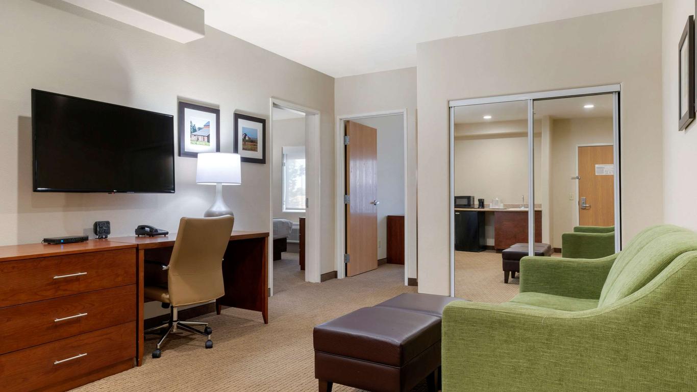 Comfort Suites Marysville-Yuba City