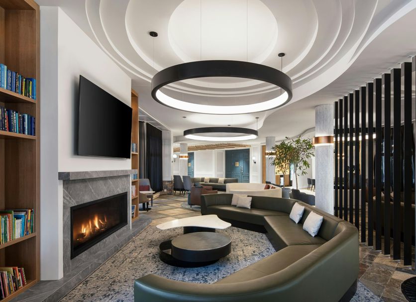 Area lounge Foto