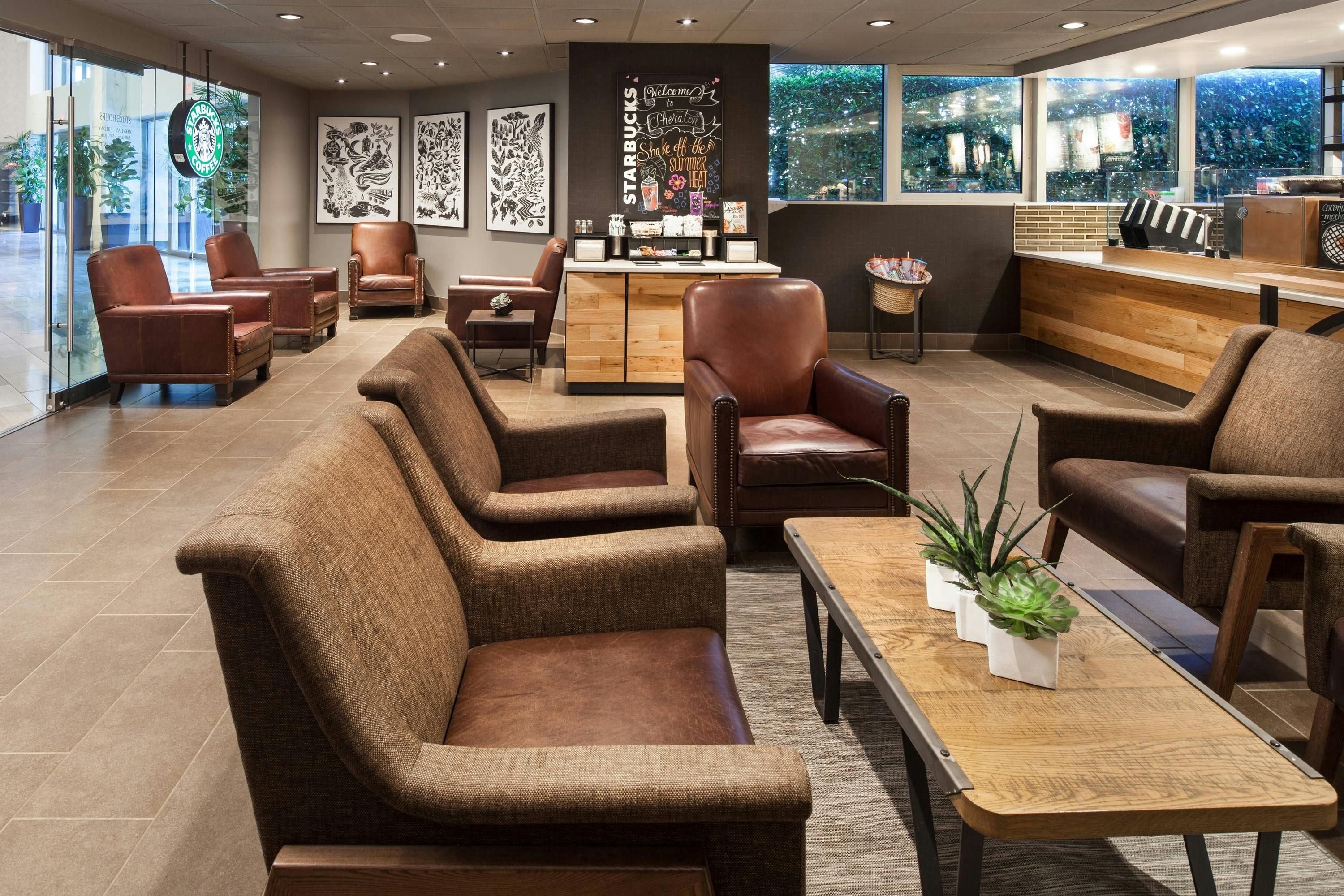 Area lounge