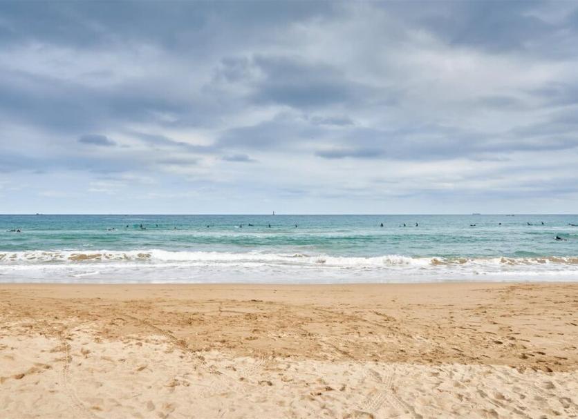 Spiaggia Foto
