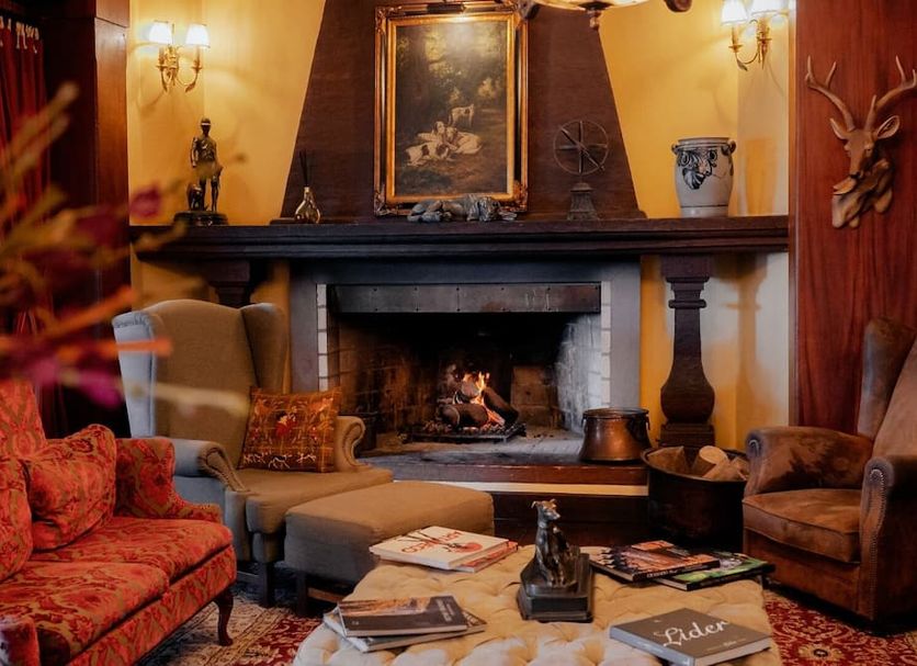 Area lounge Foto