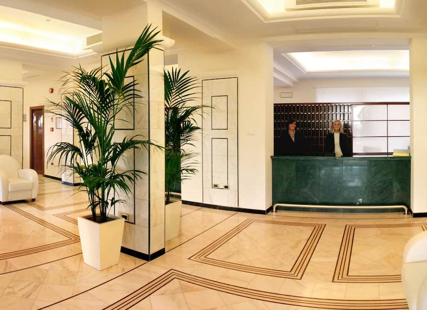 Reception Foto
