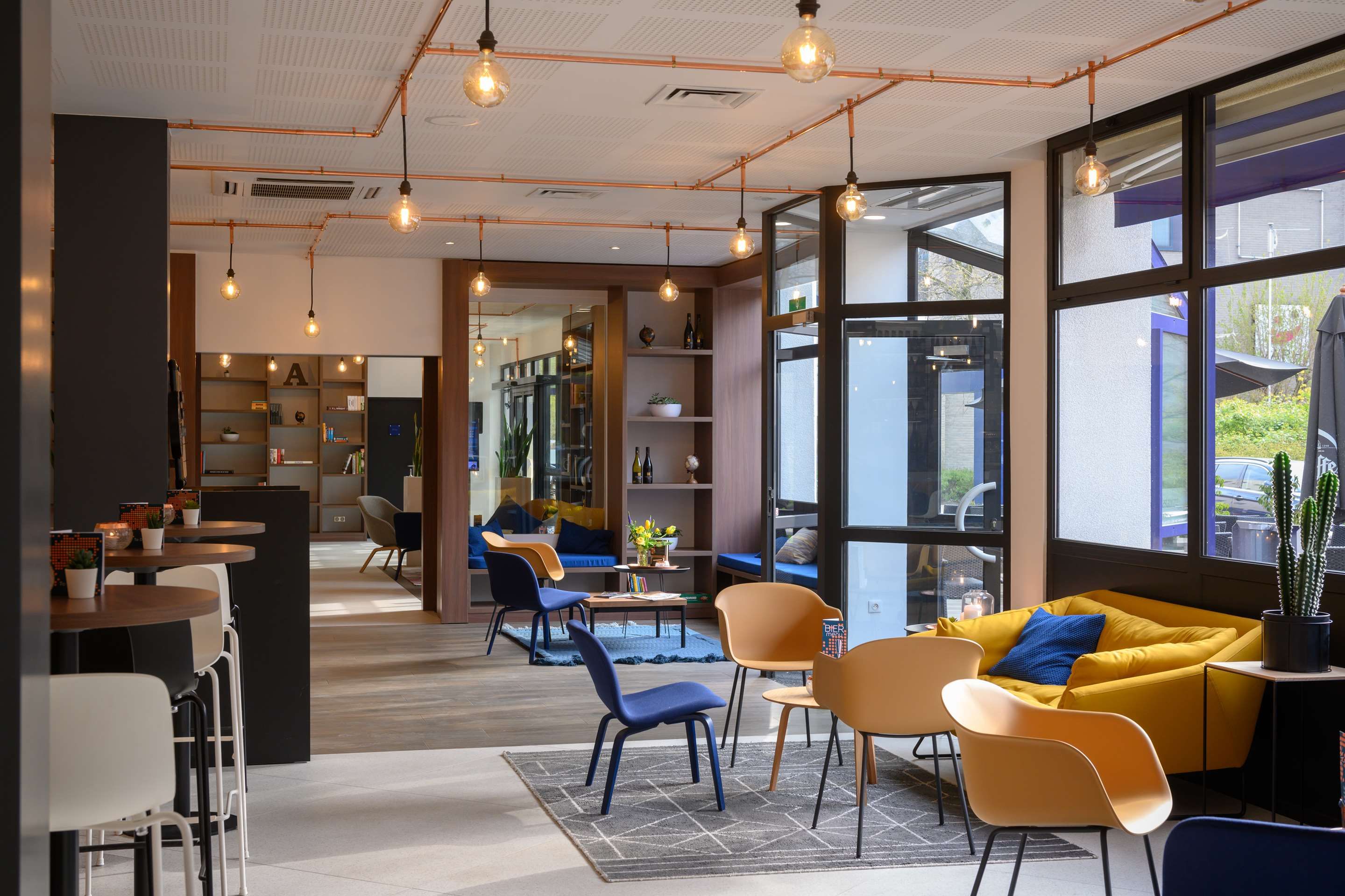 Area lounge