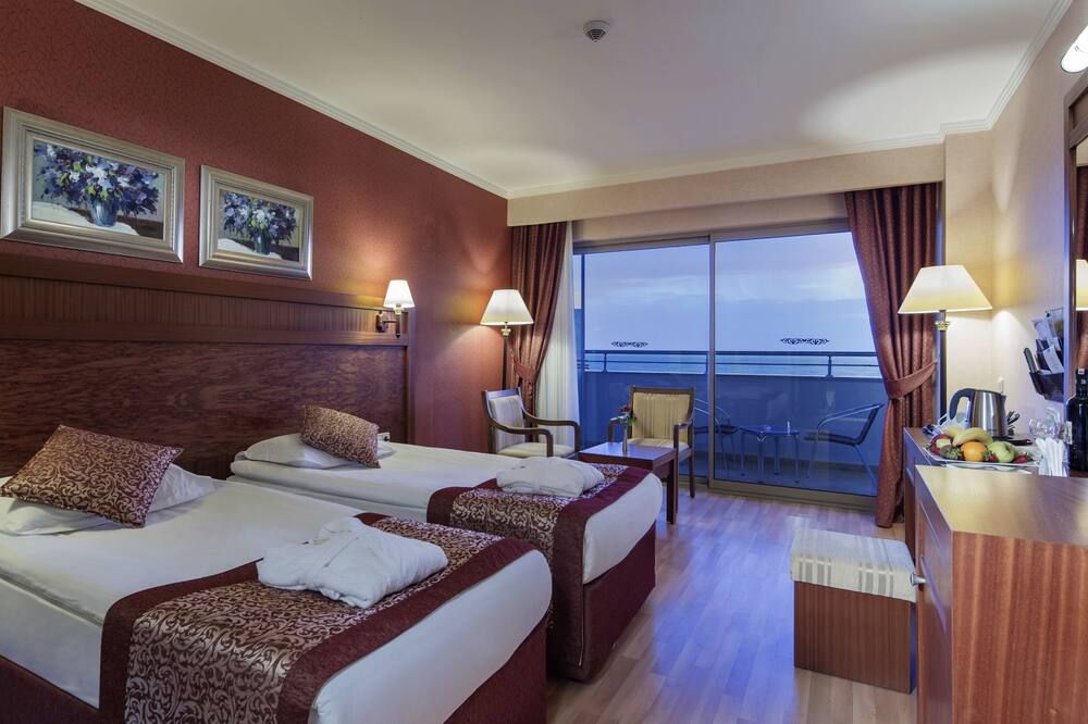 Camera da letto