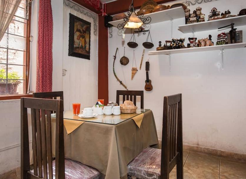 Sala pranzo Foto