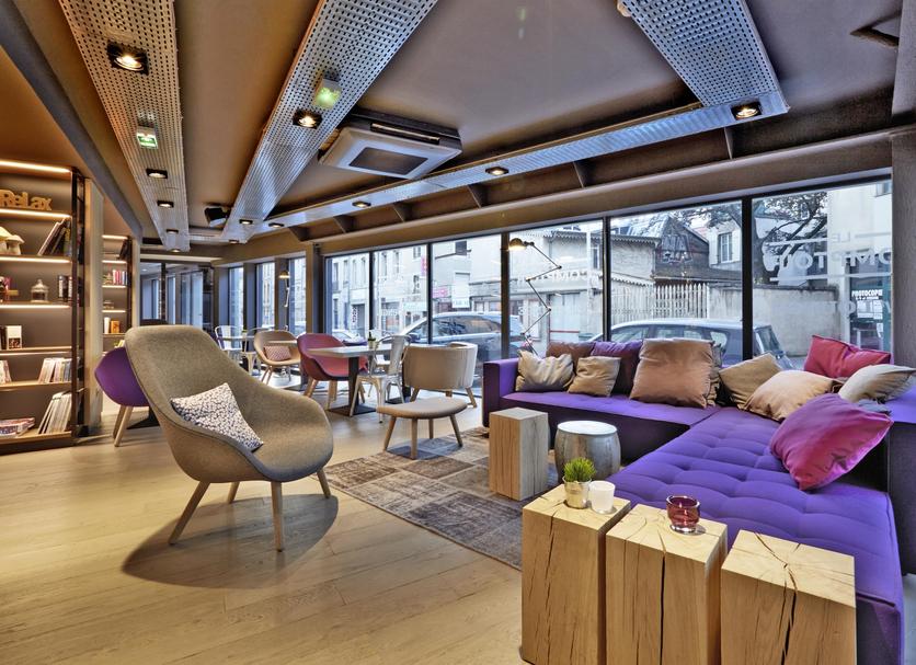 Area lounge Foto