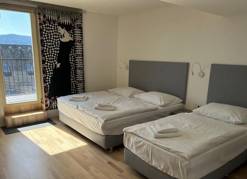 Camera da letto Foto