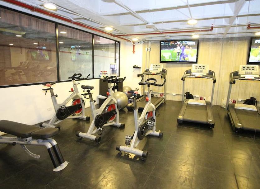 Palestra Foto