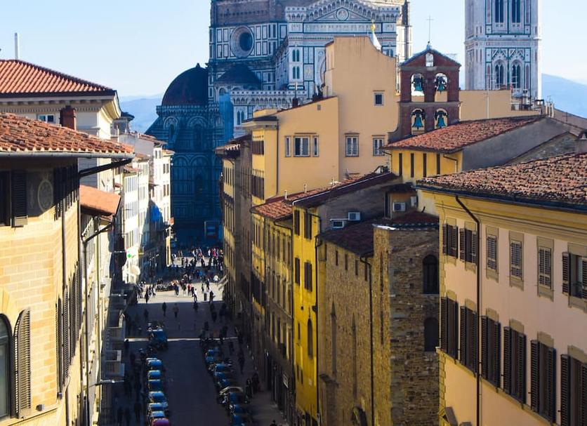 Vista esterna Foto