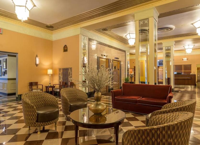 Area lounge Foto