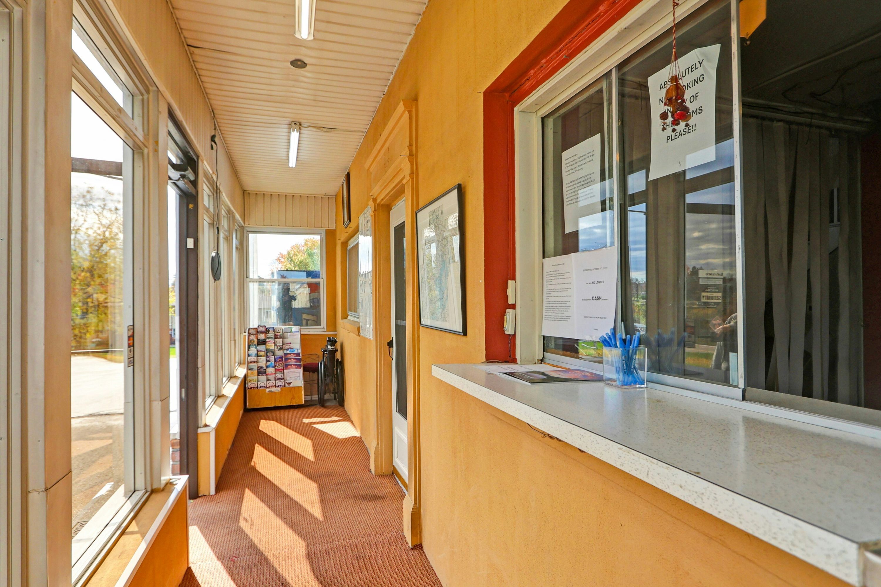 Reception