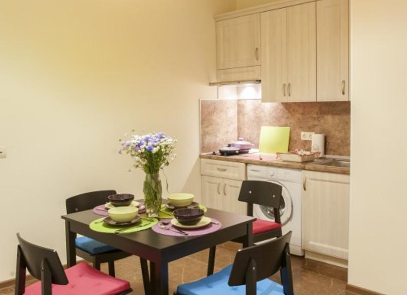 Sala pranzo Foto