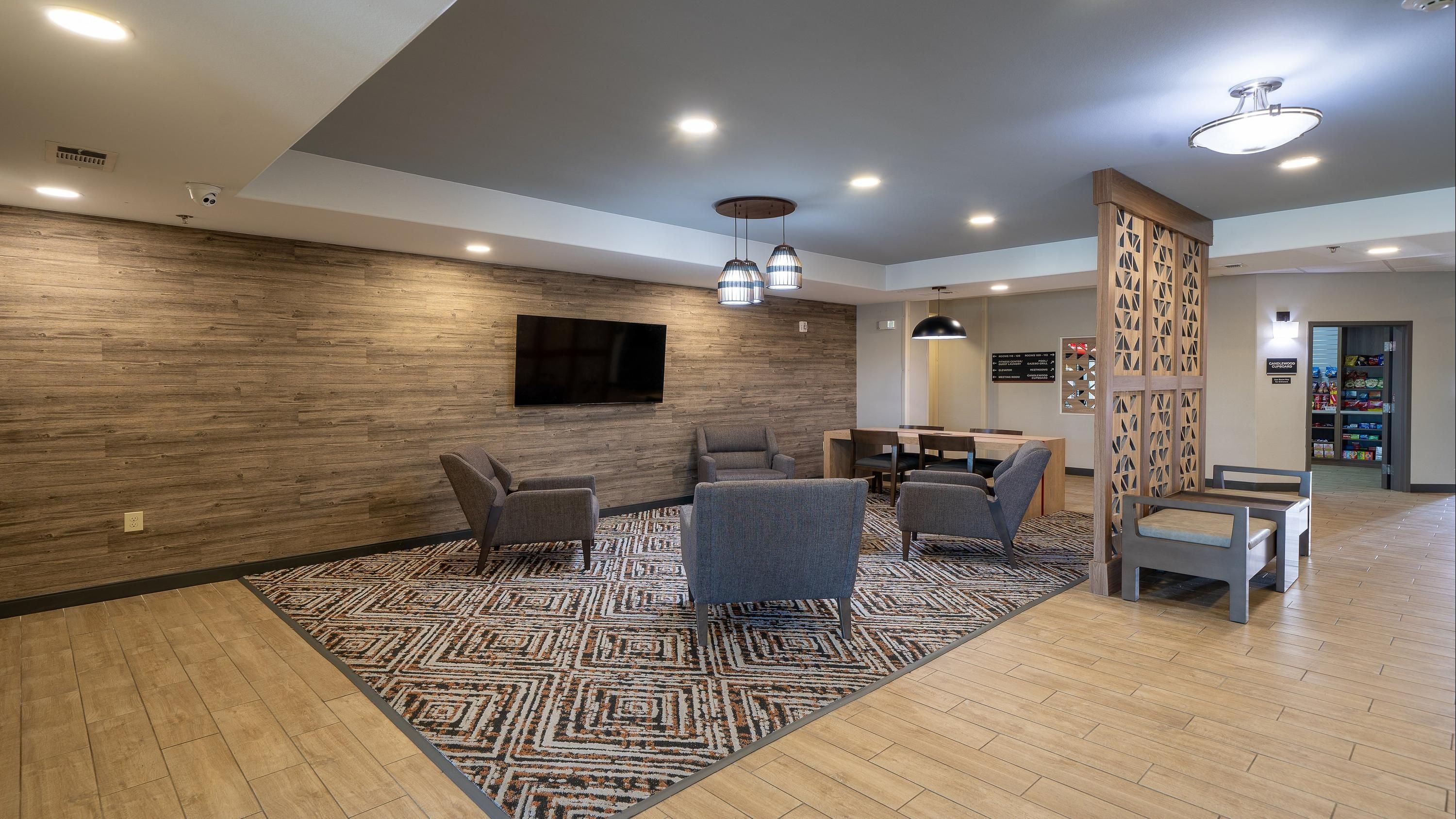 Area lounge