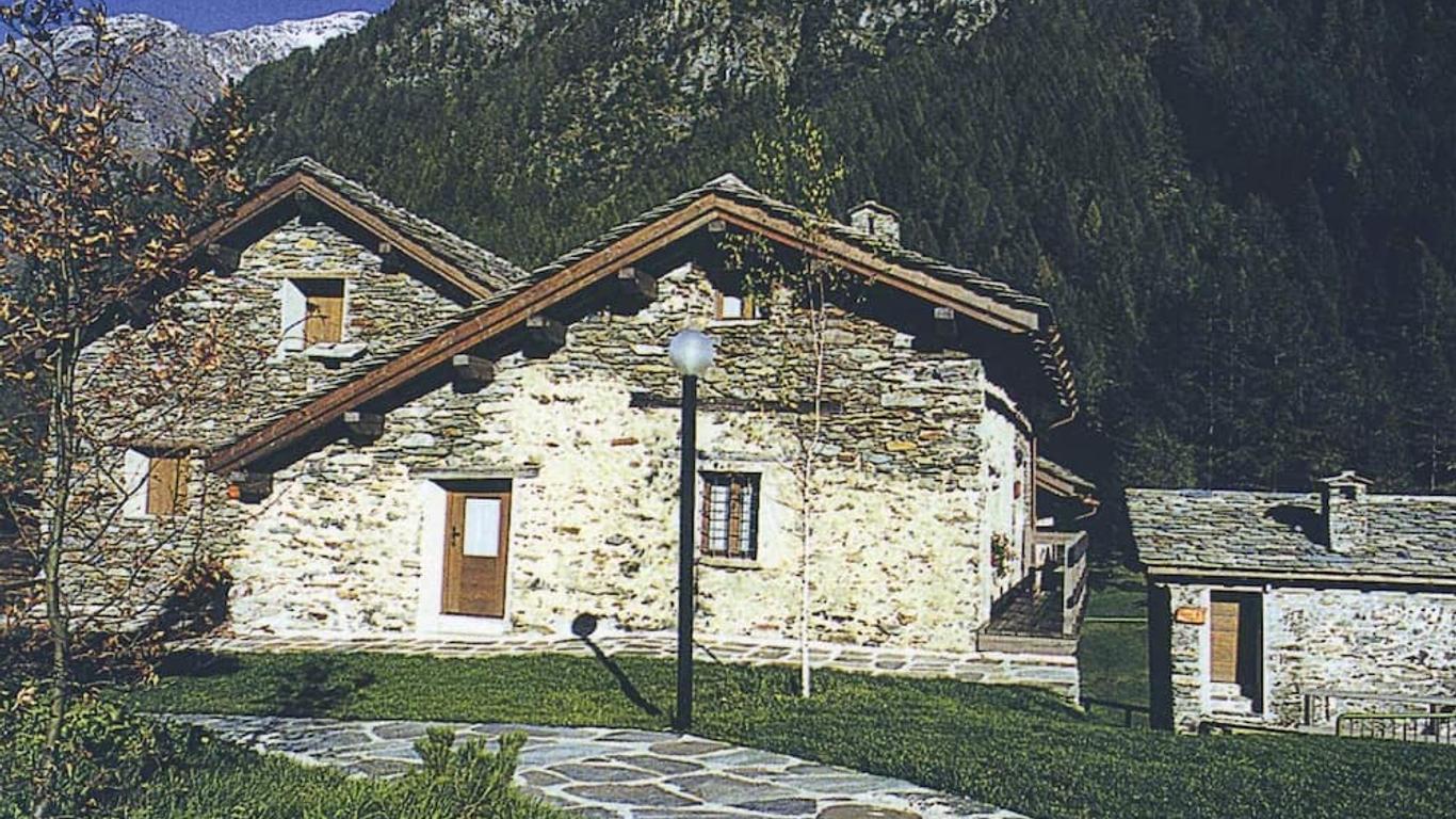Casa Alpina San Luigi