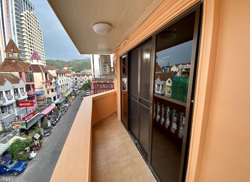 Balcone Foto