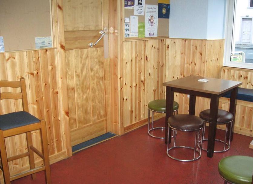 Sala pranzo Foto