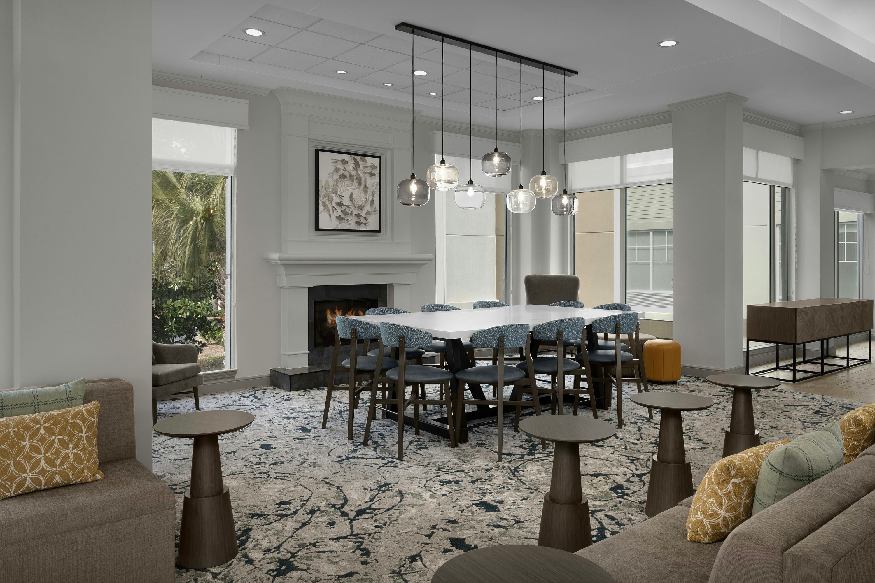 Area lounge