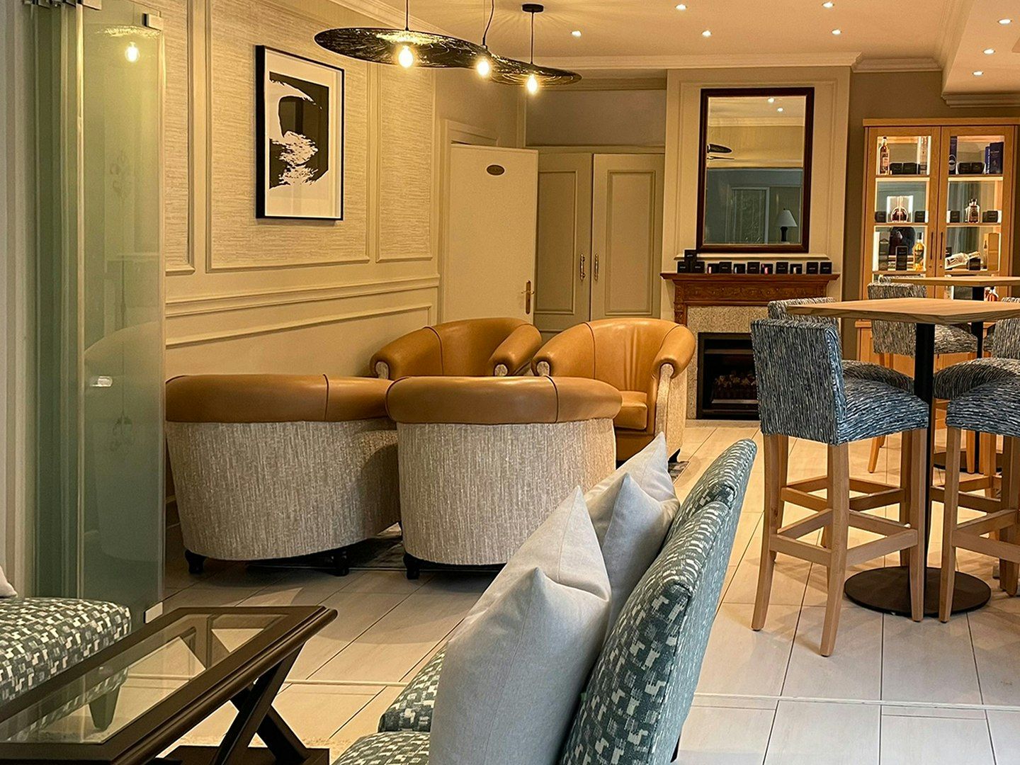 Area lounge