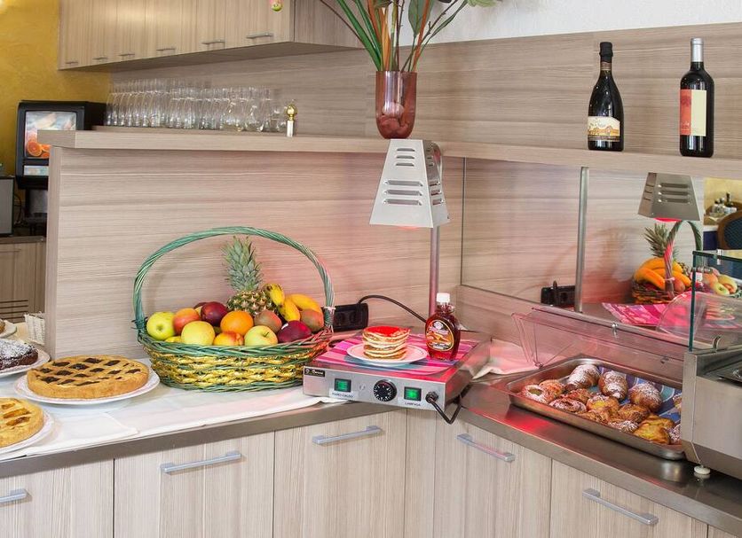 Buffet Foto
