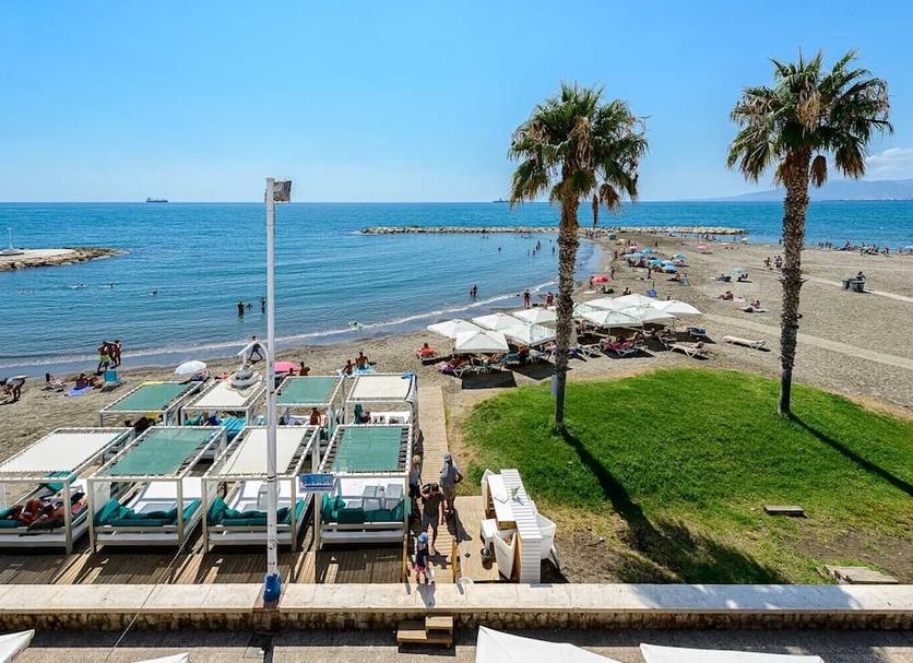 Spiaggia Foto