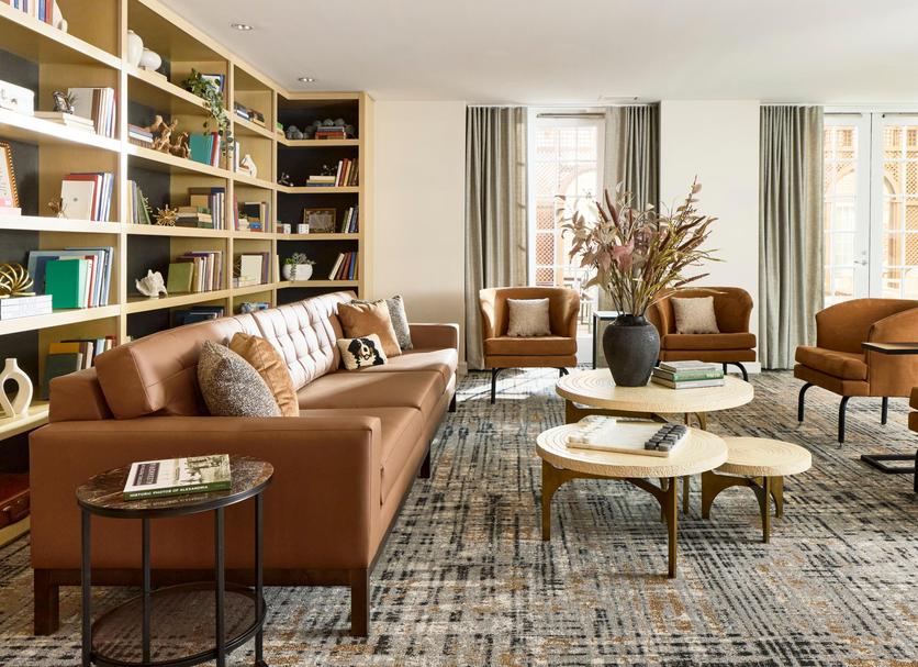 Area lounge Foto