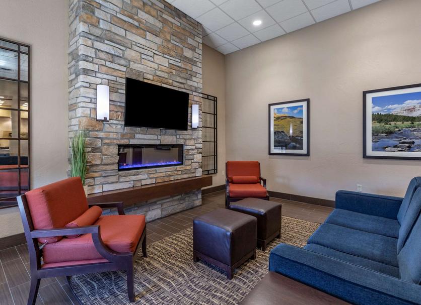 Area lounge Foto
