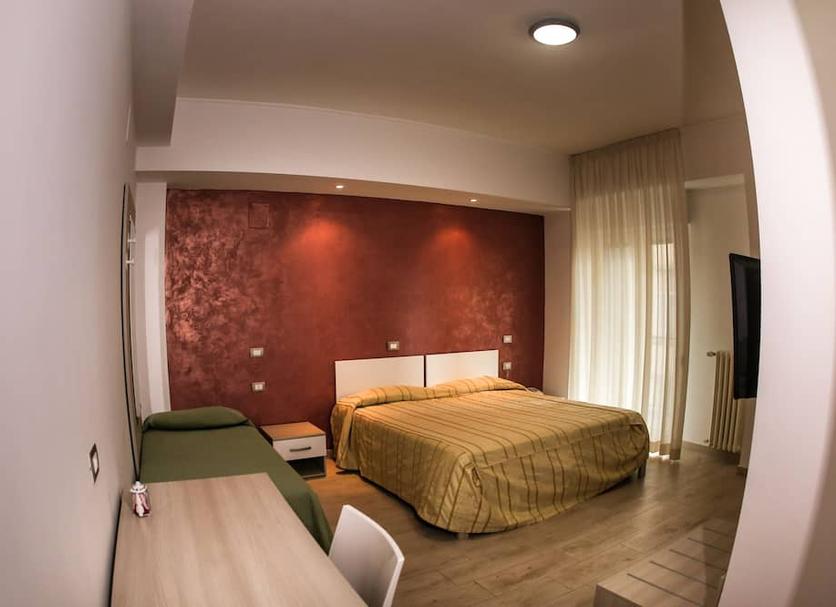 Camera da letto Foto