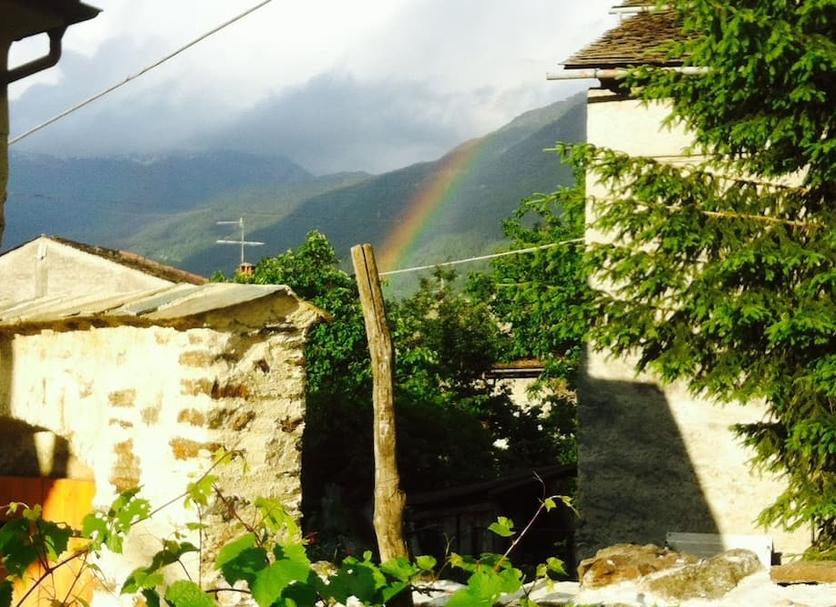 Vista esterna Foto