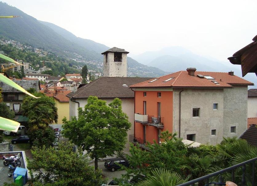 Vista esterna Foto