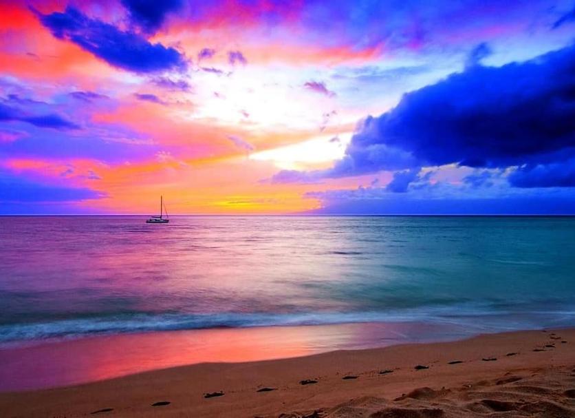 Spiaggia Foto