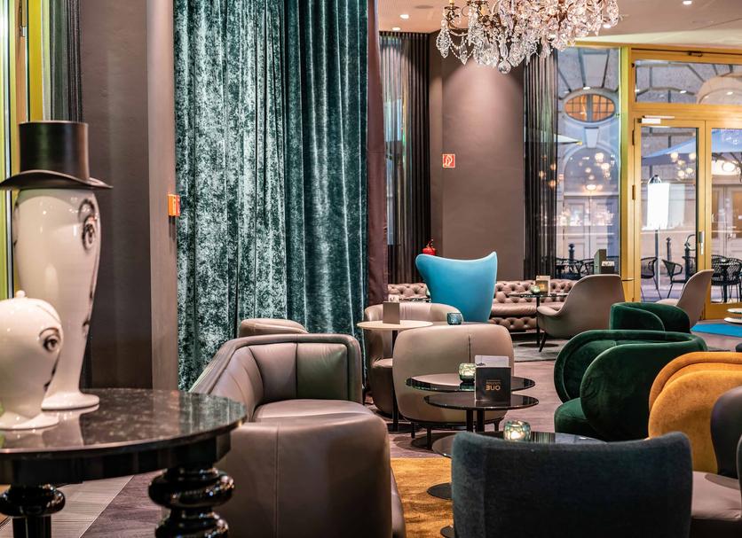 Area lounge Foto
